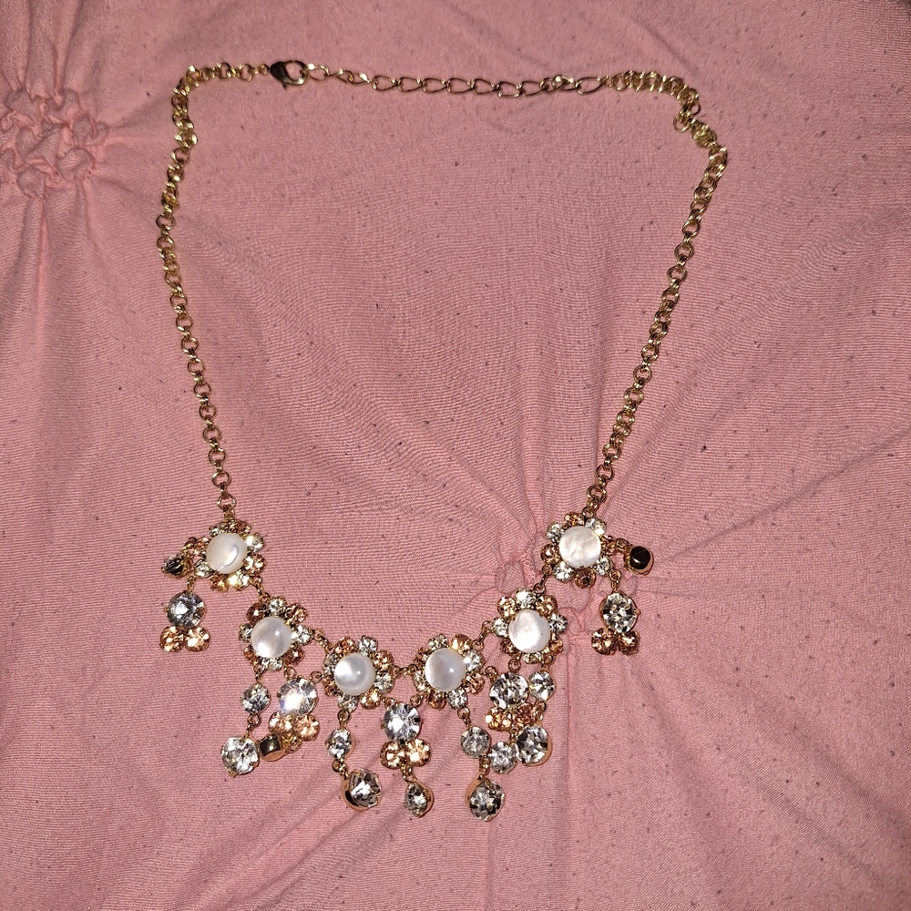 Costume Jewelry Necklace